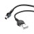 Hoco Cable USB to Lightning S8 Magnetic 2.4A 1.2m, Black