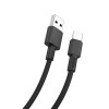 Hoco Cable USB to Type-C X29 Superior 2A 1m, Black