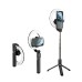 Hoco Light Live Showfull Fill Broadcast Holder LV03, Black