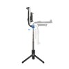 Hoco Light Live Showfull Fill Broadcast Holder LV03, Black