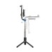 Hoco Light Live Showfull Fill Broadcast Holder LV03, Black