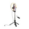 Hoco Light Live Showfull Fill Broadcast Holder LV03, Black