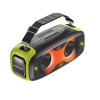 Hopestar Wireless Speaker A30 Party, 50W, Black&Green