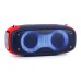 Hopestar Wireless Speaker A30 Party, 50W, Blue&Red (Damaged Box)