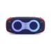 Hopestar Wireless Speaker A30 Party, 50W, Blue&Red