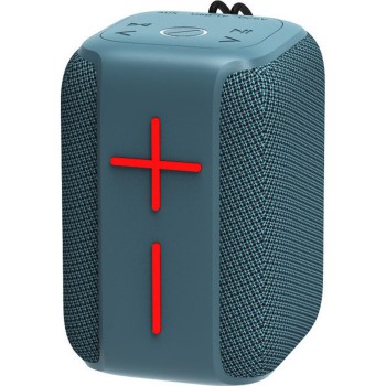 Hopestar Wireless Speaker P16, 5W, Blue