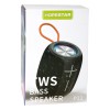Hopestar Wireless Speaker P22, 5W, Black
