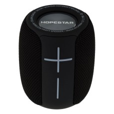 Hopestar Wireless Speaker P22, 5W, Black
