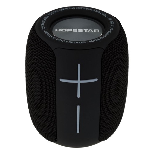 Hopestar Wireless Speaker P22, 5W, Black
