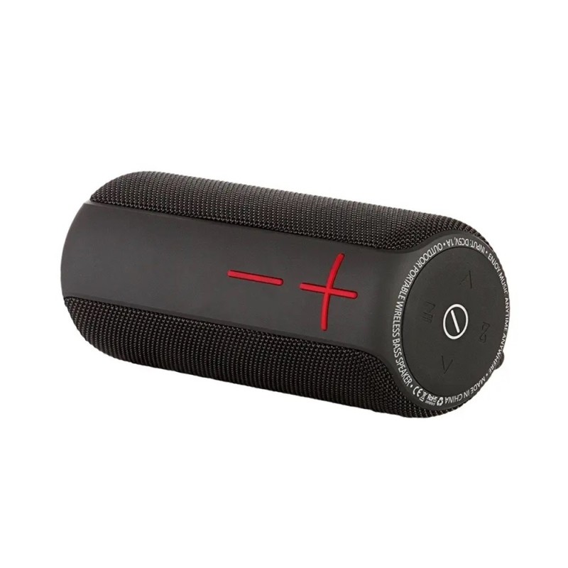 Hopestar Wireless Speaker P24, 10W, Black
