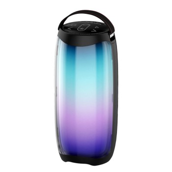 Hopestar Wireless Speaker P40 Pro, 20W, Black