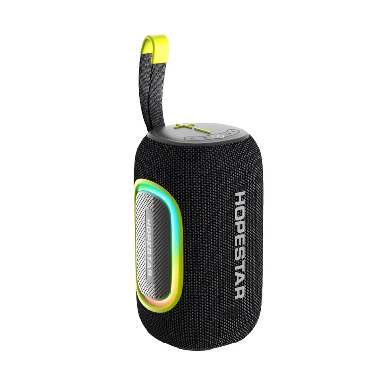 Hopestar Wireless Speaker P65, 20W, Black