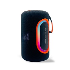 Hopestar Wireless Speaker P69, 20W, Black