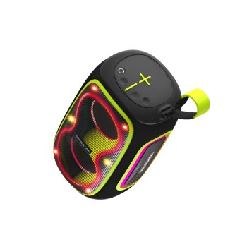 Hopestar Wireless Speaker P72, 30W, Black