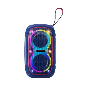 Hopestar Wireless Speaker P72, 30W, Blue