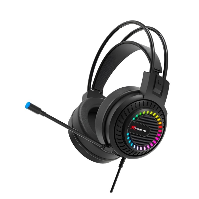 Xtrike Me Headset Wired Gaming HP-318