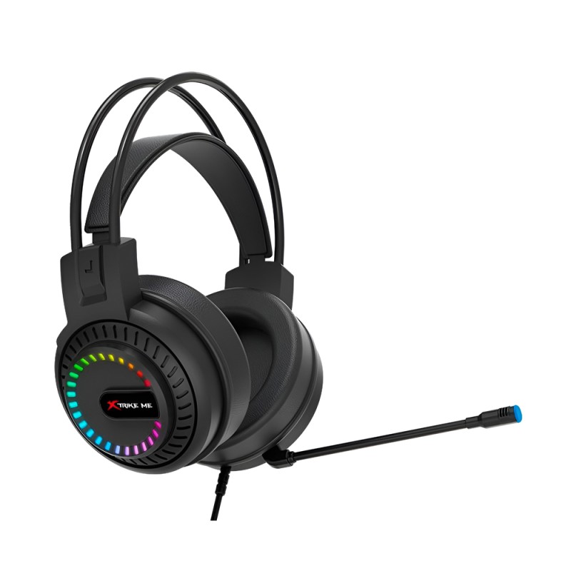 Xtrike Me Headset Wired Gaming HP-318