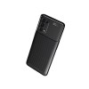 Helmet Case Carbon Oppo Reno 5 5G, Black