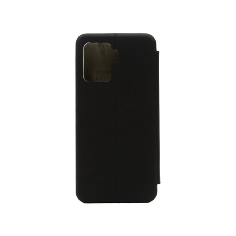 Helmet Case Carbon Oppo Reno 5 Lite 4G, Black