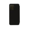 Helmet Case Shell Flip Oppo Reno 5 5G, Black