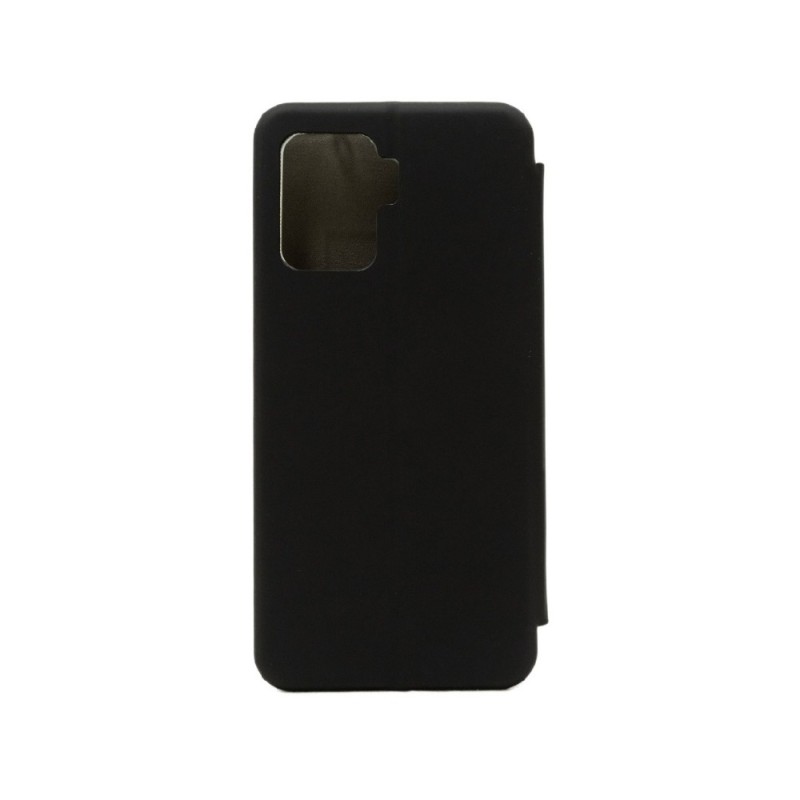 Helmet Case Shell Flip Oppo Reno 5 5G, Black