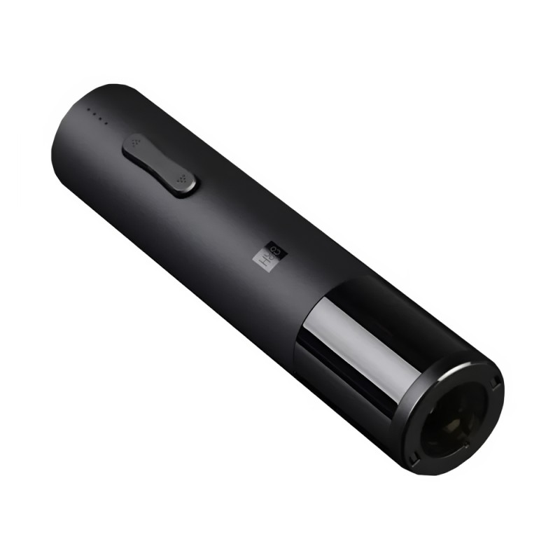 Huohou wine bottle opener set HU0047, Black