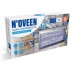 NOVEEN Insect killer lamp IKN1080 Professional, area up to 300 m2, Silver
