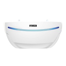 NOVEEN Insect killer lamp IKN15 Sconce Patch White, area up to 80 m2