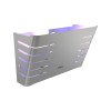 NOVEEN Insect killer lamp IKN2050 INOX Professional LED, area up to 80 m2