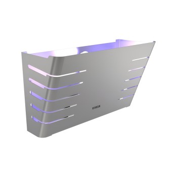 NOVEEN Insect killer lamp IKN2050 INOX Professional LED, area up to 80 m2