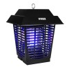 NOVEEN Insect killer lamp IKN22 IPX4 professional lampion, area up to 130 m2