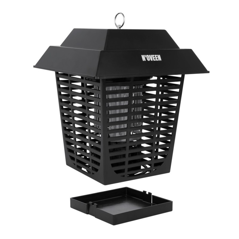 NOVEEN Insect killer lamp IKN22 IPX4 professional lampion, area up to 130 m2