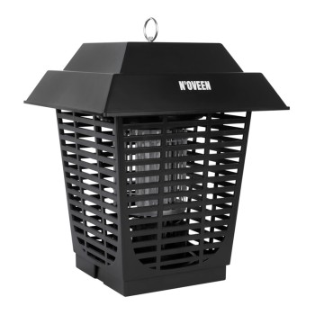 NOVEEN Insect killer lamp IKN22 IPX4 professional lampion, area up to 130 m2