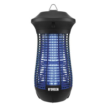 NOVEEN Insect killer lamp IKN24 IPX4 professional lampion, area up to 150 m2