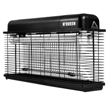 NOVEEN Insect killer lamp IKN36 IPX4 professional lampion, area up to 120 m2