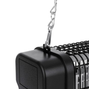 NOVEEN Insect killer lamp IKN40 2x20 Wat, area up to 180 m2