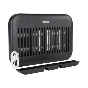 NOVEEN Insect killer lamp IKN550 LED 1800mAh battery, work up to 7 hours, area up to 40 m2