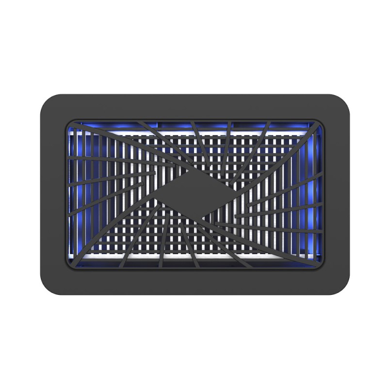 NOVEEN Insect killer lamp IKN590 LED, area up to 150 m2