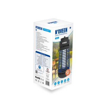 NOVEEN Insect killer lamp IKN6 , area up to 50 m2