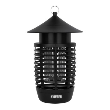 NOVEEN Insect killer lamp IKN7 IPX4 professional lampion, area up to 55 m2