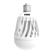 NOVEEN Insect killer lamp IKN803 Light Bulb LED, area up to 40 m2