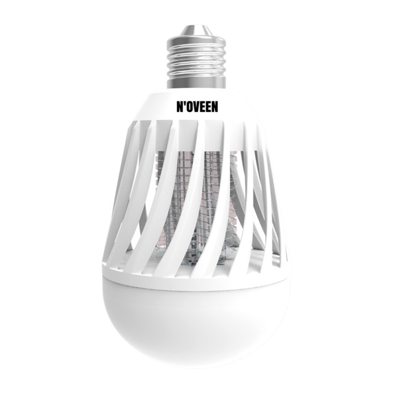 NOVEEN Insect killer lamp IKN803 Light Bulb LED, area up to 40 m2