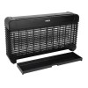 NOVEEN Insect killer lamp IKN911 LED, area up to 300 m2, Black