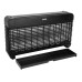NOVEEN Insect killer lamp IKN911 LED, area up to 300 m2, Black