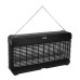 NOVEEN Insect killer lamp IKN911 LED, area up to 300 m2, Black