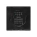 Sonoff Wi-Fi Smart Touch Wall Switch TX Series 1-Gang (Neutral Wire), Black