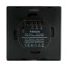 Sonoff Wi-Fi Smart Touch Wall Switch TX Series 2-Gang (Neutral Wire), Black
