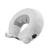 Inflatable Cervical Massage Pillow Portable Kneading Neck