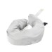 Inflatable Cervical Massage Pillow Portable Kneading Neck