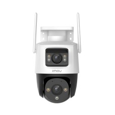 Imou Outdoor Camera Cruiser Dual, 10Mp, White